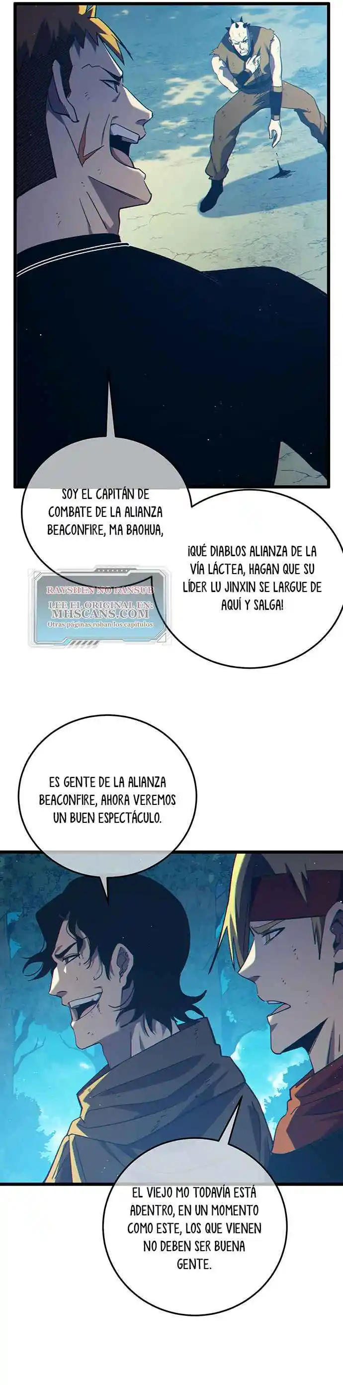 Mis Habilidades Pasivas Son Invencibles - Capítulo 106 - Página 8 - LectorTMOo