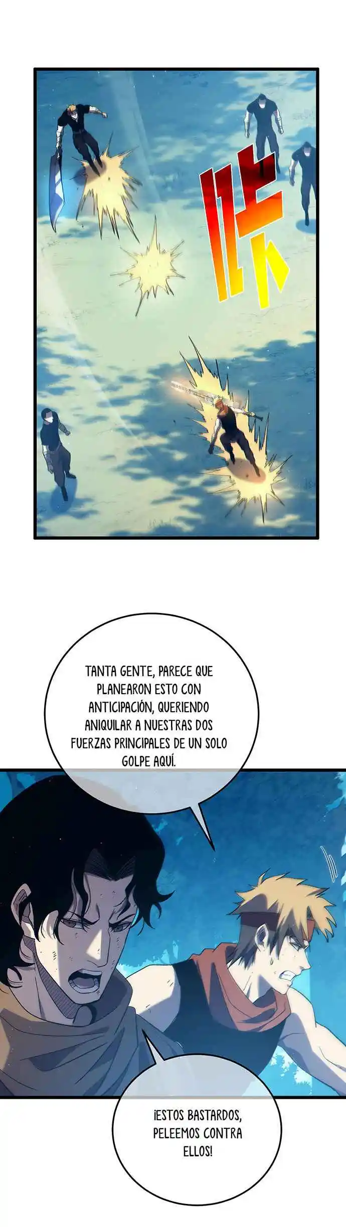Mis Habilidades Pasivas Son Invencibles - Capítulo 106 - Página 16 - LectorTMOo