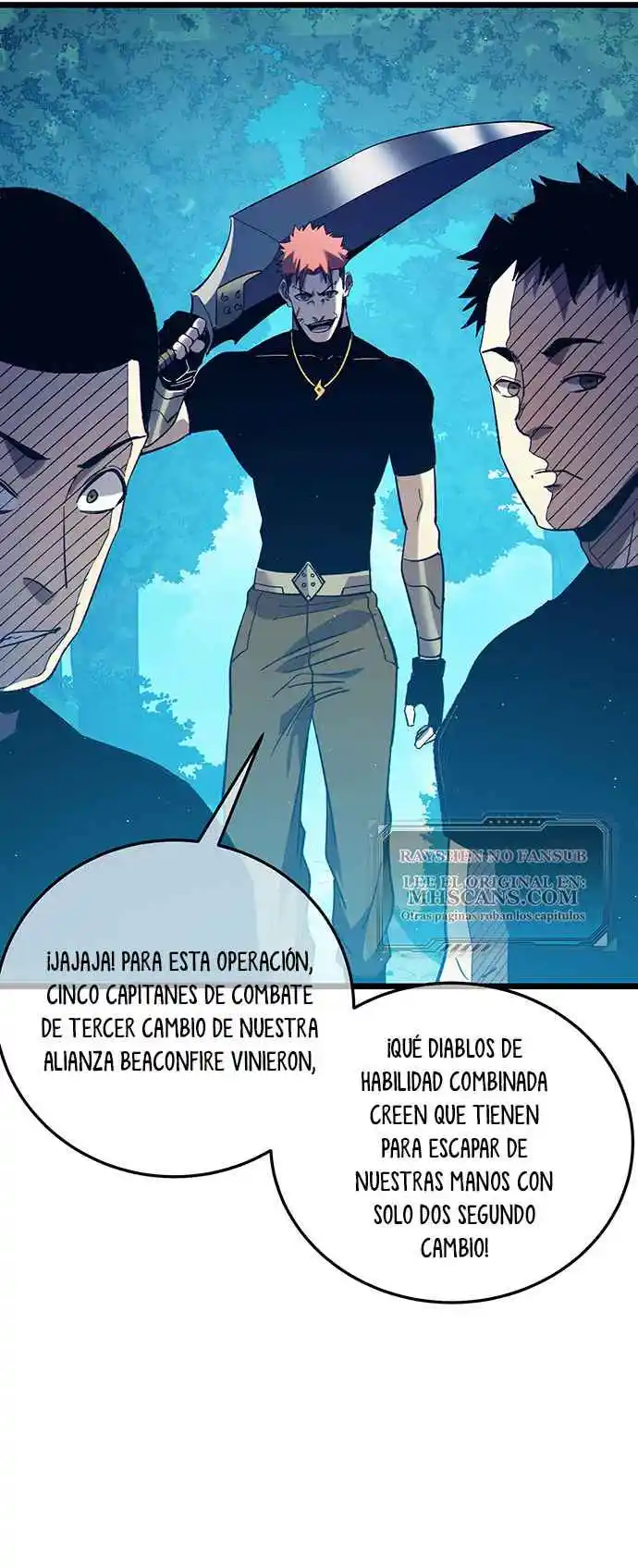 Mis Habilidades Pasivas Son Invencibles - Capítulo 106 - Página 20 - LectorTMOo
