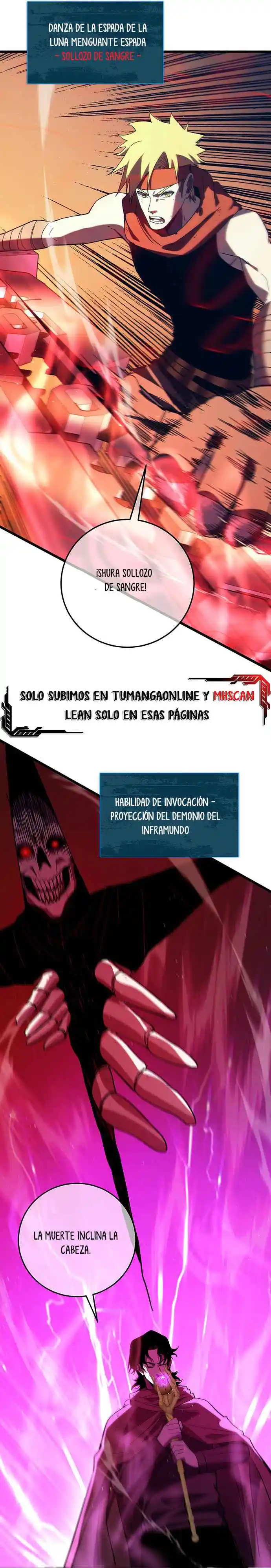 Mis Habilidades Pasivas Son Invencibles - Capítulo 106 - Página 21 - LectorTMOo