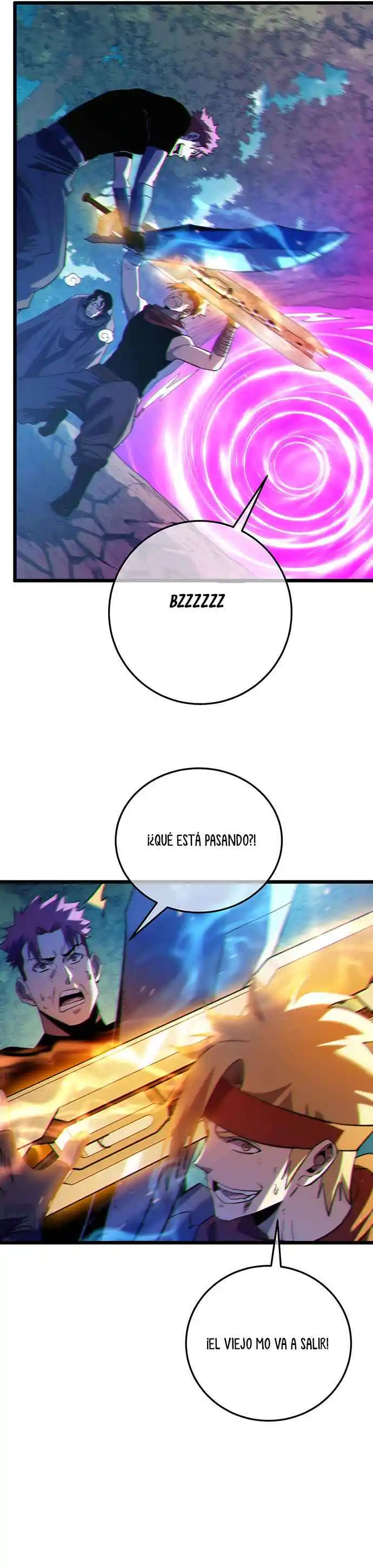 Mis Habilidades Pasivas Son Invencibles - Capítulo 106 - Página 36 - LectorTMOo