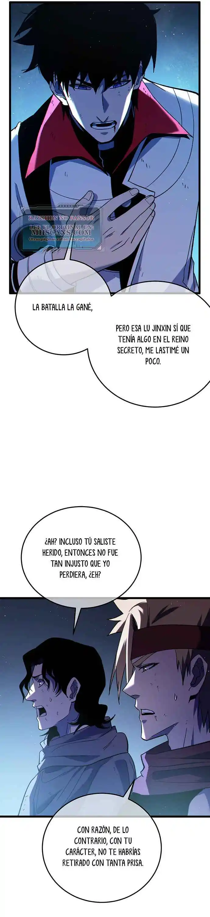 Mis Habilidades Pasivas Son Invencibles - Capítulo 106 - Página 44 - LectorTMOo