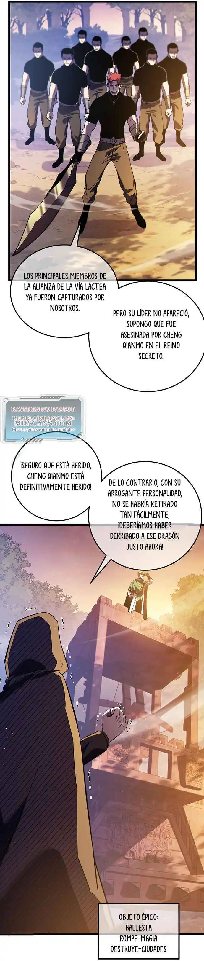 Mis Habilidades Pasivas Son Invencibles - Capítulo 106 - Página 46 - LectorTMOo