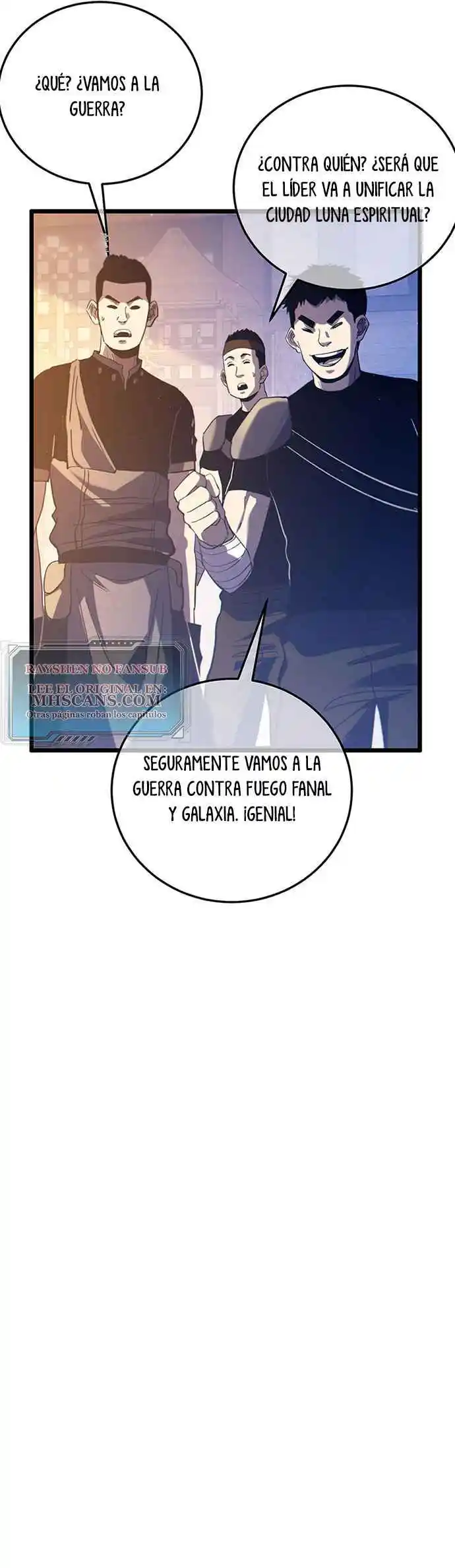 Mis Habilidades Pasivas Son Invencibles - Capítulo 107 - Página 4 - LectorTMOo