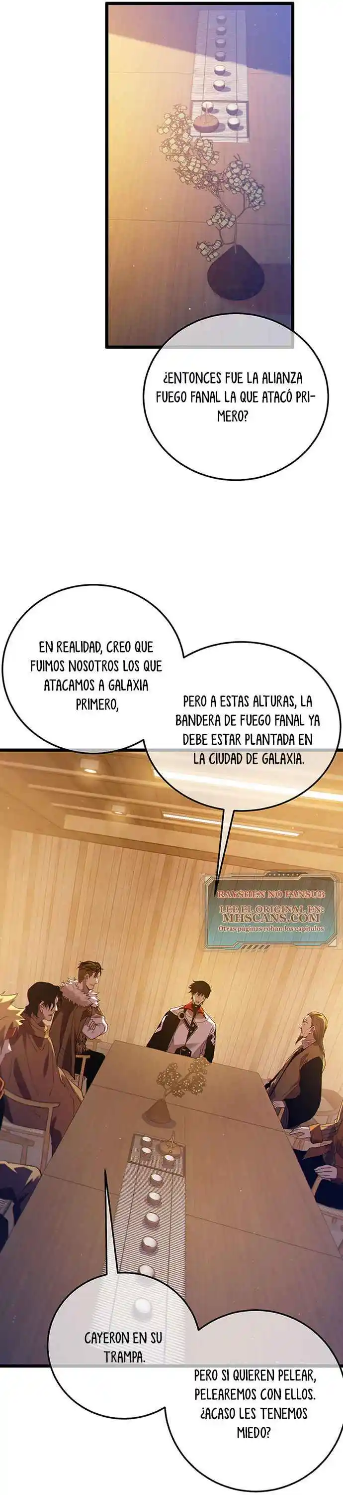 Mis Habilidades Pasivas Son Invencibles - Capítulo 107 - Página 5 - LectorTMOo