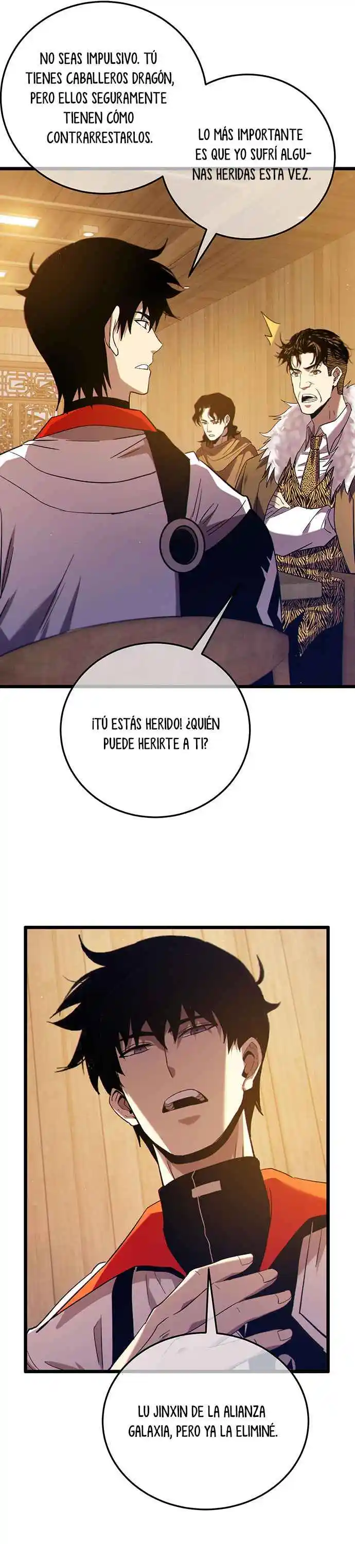 Mis Habilidades Pasivas Son Invencibles - Capítulo 107 - Página 7 - LectorTMOo