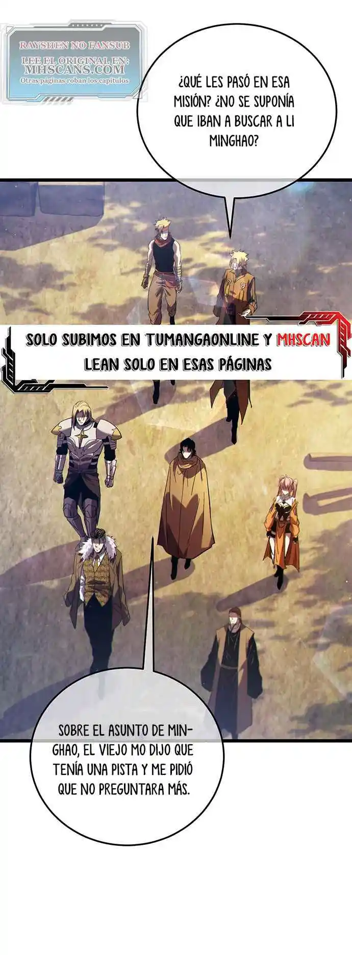 Mis Habilidades Pasivas Son Invencibles - Capítulo 107 - Página 11 - LectorTMOo
