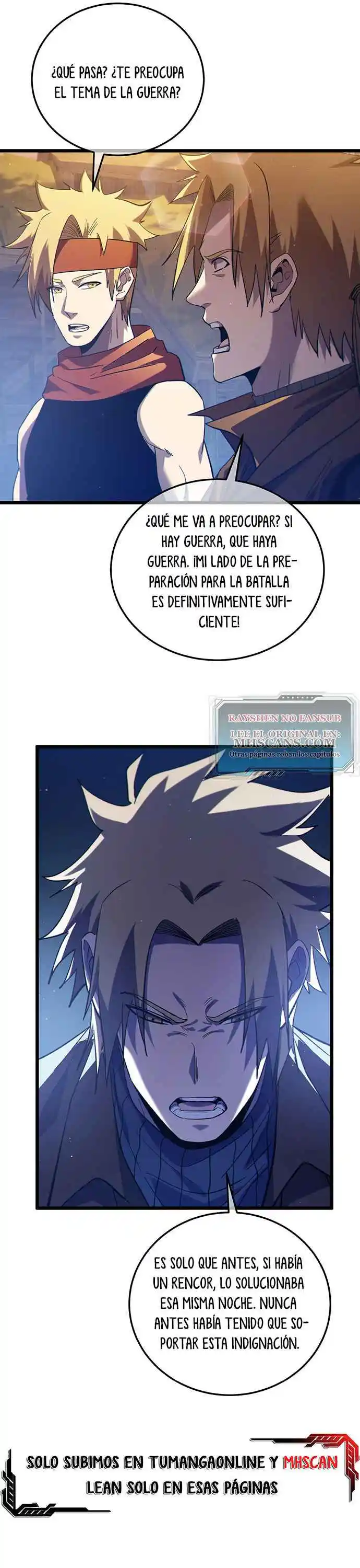 Mis Habilidades Pasivas Son Invencibles - Capítulo 107 - Página 12 - LectorTMOo
