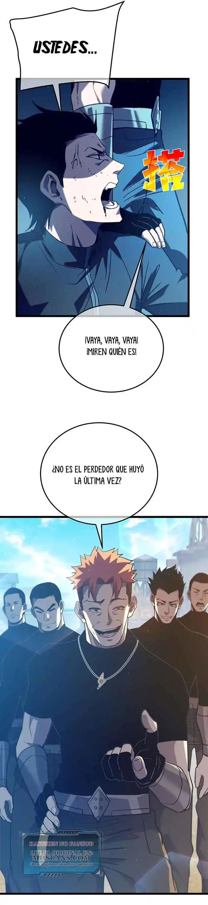 Mis Habilidades Pasivas Son Invencibles - Capítulo 107 - Página 20 - LectorTMOo