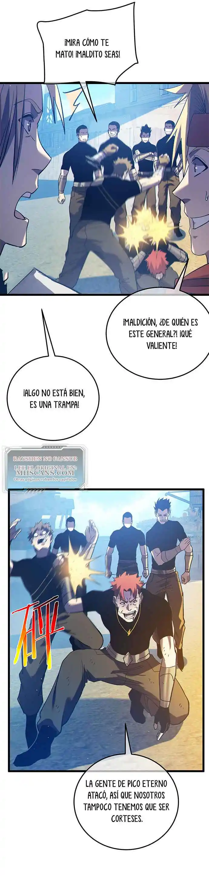 Mis Habilidades Pasivas Son Invencibles - Capítulo 107 - Página 23 - LectorTMOo