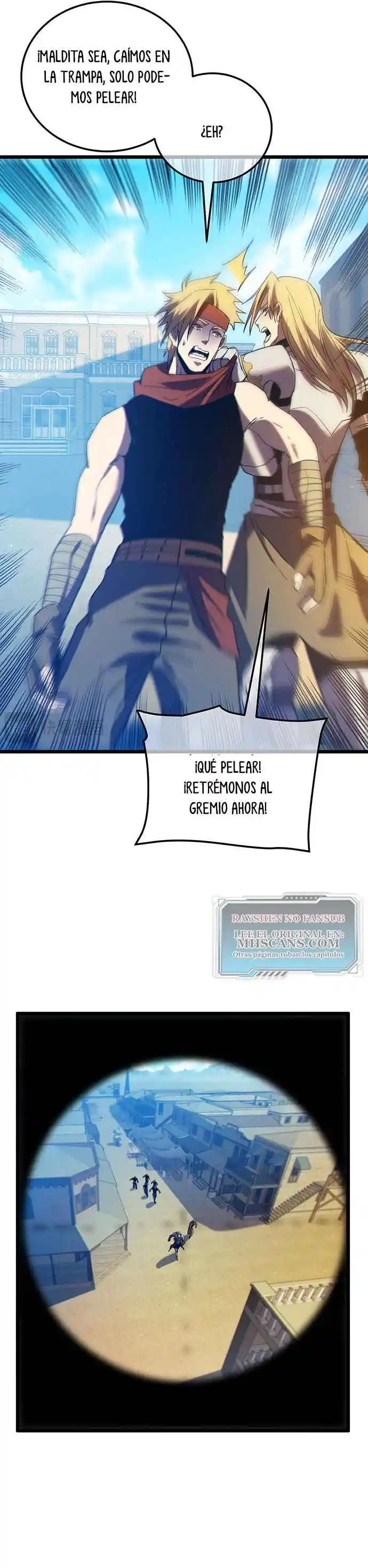 Mis Habilidades Pasivas Son Invencibles - Capítulo 107 - Página 24 - LectorTMOo