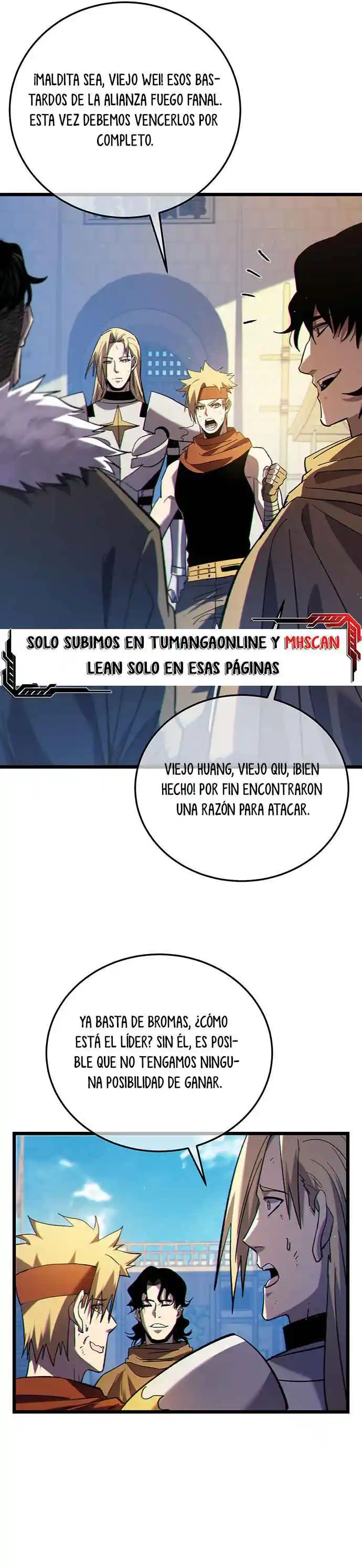 Mis Habilidades Pasivas Son Invencibles - Capítulo 107 - Página 34 - LectorTMOo