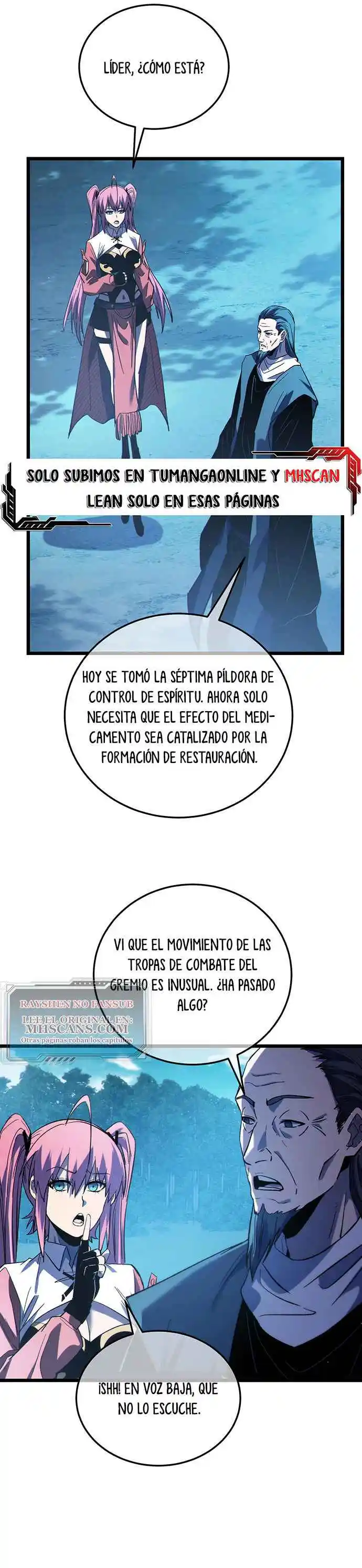 Mis Habilidades Pasivas Son Invencibles - Capítulo 107 - Página 37 - LectorTMOo