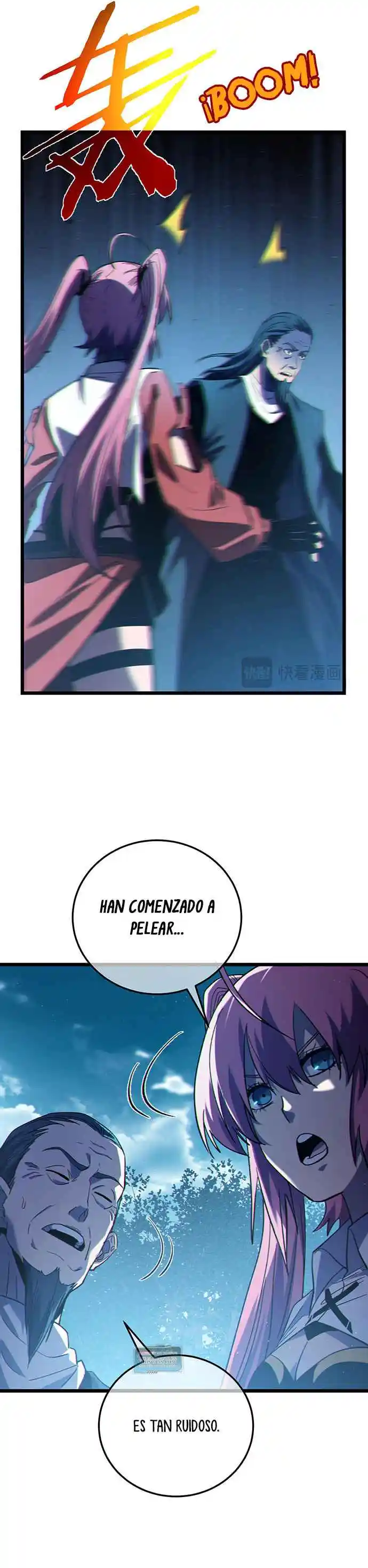 Mis Habilidades Pasivas Son Invencibles - Capítulo 107 - Página 40 - LectorTMOo