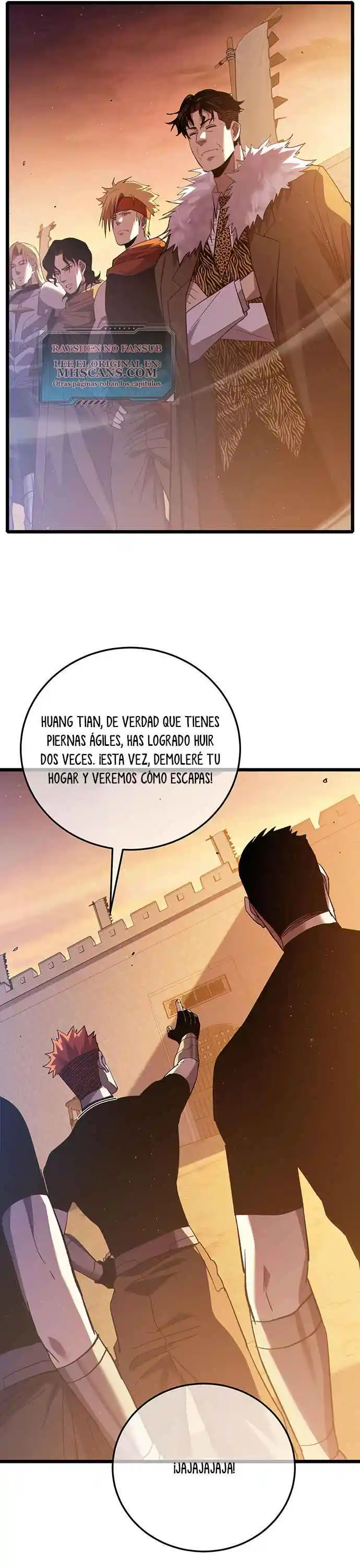 Mis Habilidades Pasivas Son Invencibles - Capítulo 108 - Página 1 - LectorTMOo