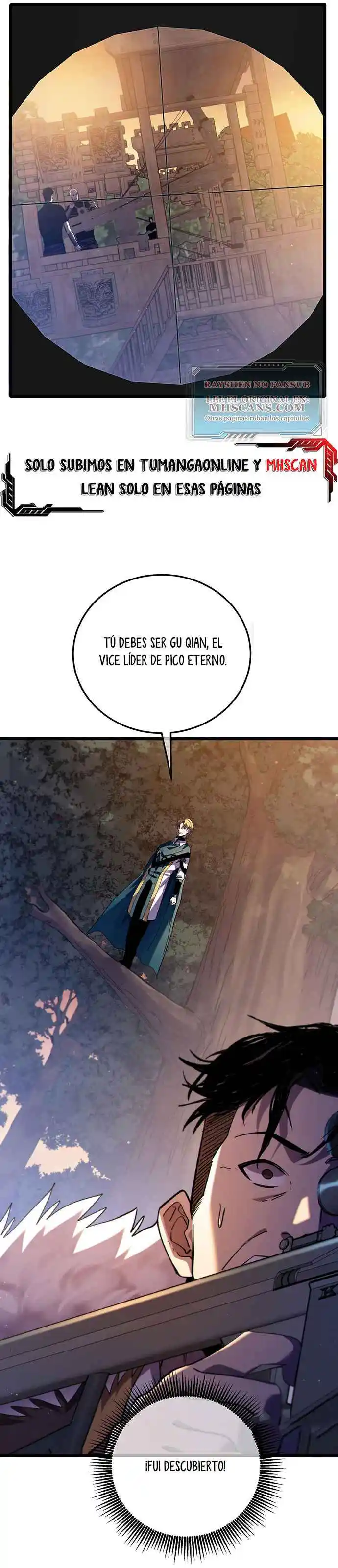 Mis Habilidades Pasivas Son Invencibles - Capítulo 108 - Página 14 - LectorTMOo