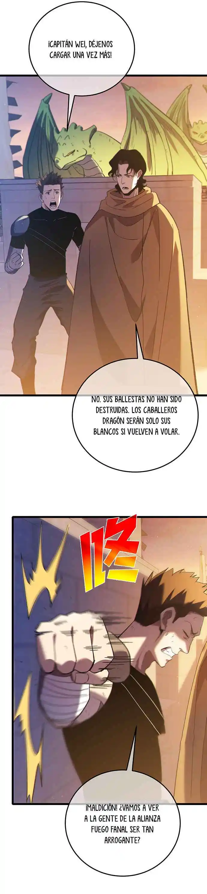 Mis Habilidades Pasivas Son Invencibles - Capítulo 108 - Página 23 - LectorTMOo
