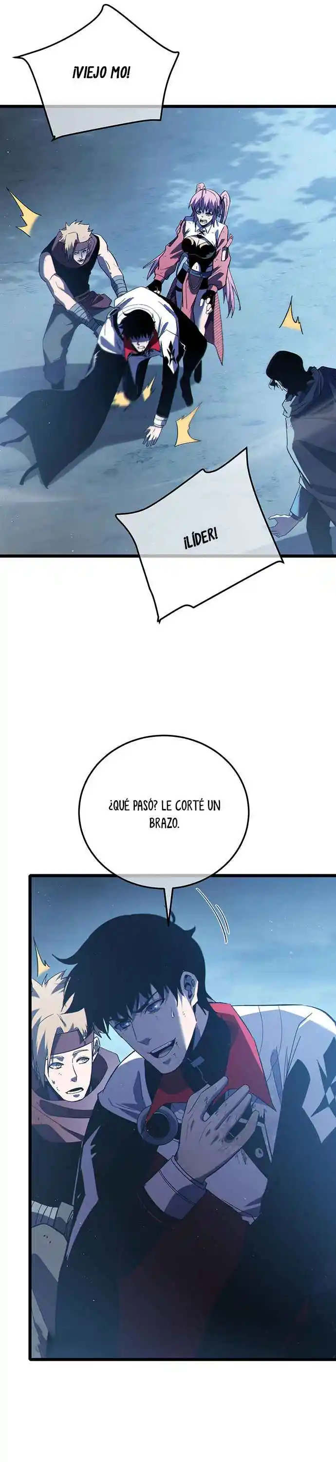 Mis Habilidades Pasivas Son Invencibles - Capítulo 109 - Página 7 - LectorTMOo