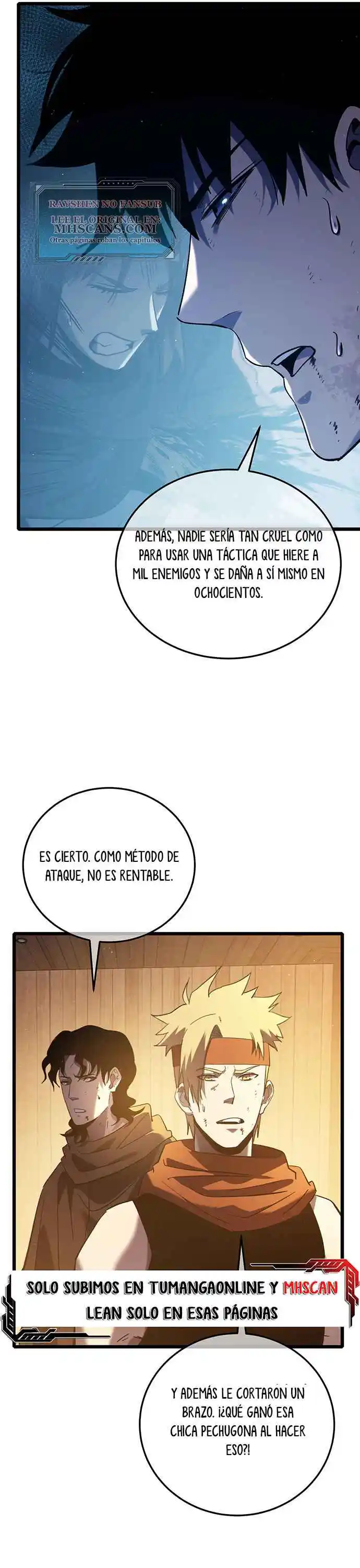Mis Habilidades Pasivas Son Invencibles - Capítulo 109 - Página 25 - LectorTMOo