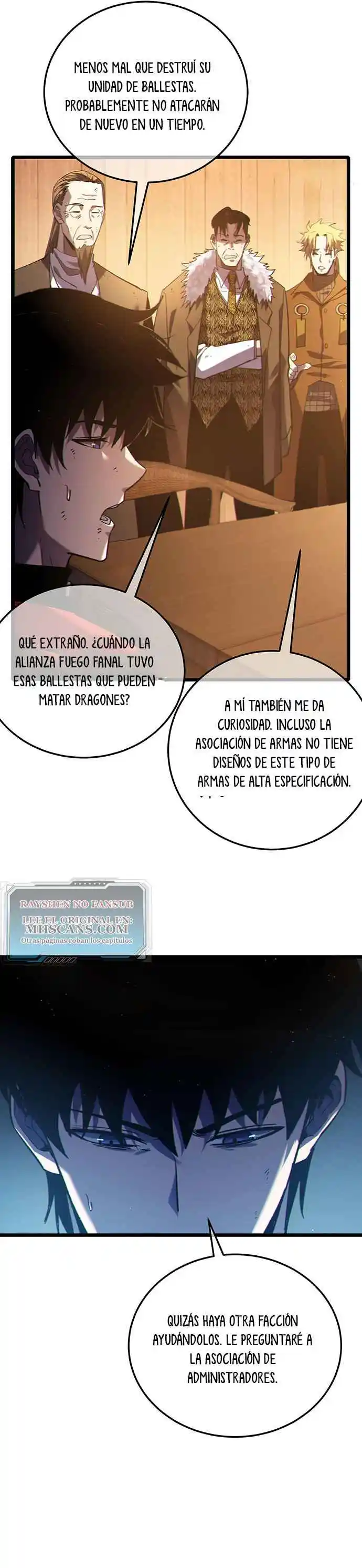 Mis Habilidades Pasivas Son Invencibles - Capítulo 109 - Página 27 - LectorTMOo