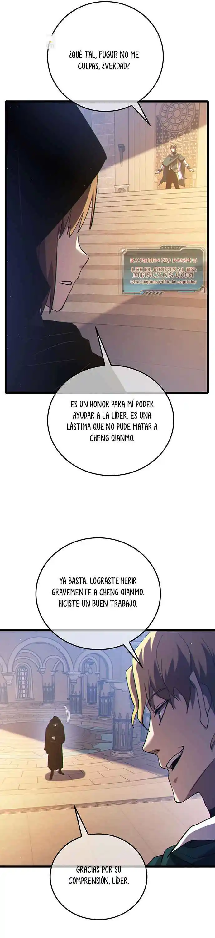 Mis Habilidades Pasivas Son Invencibles - Capítulo 109 - Página 33 - LectorTMOo