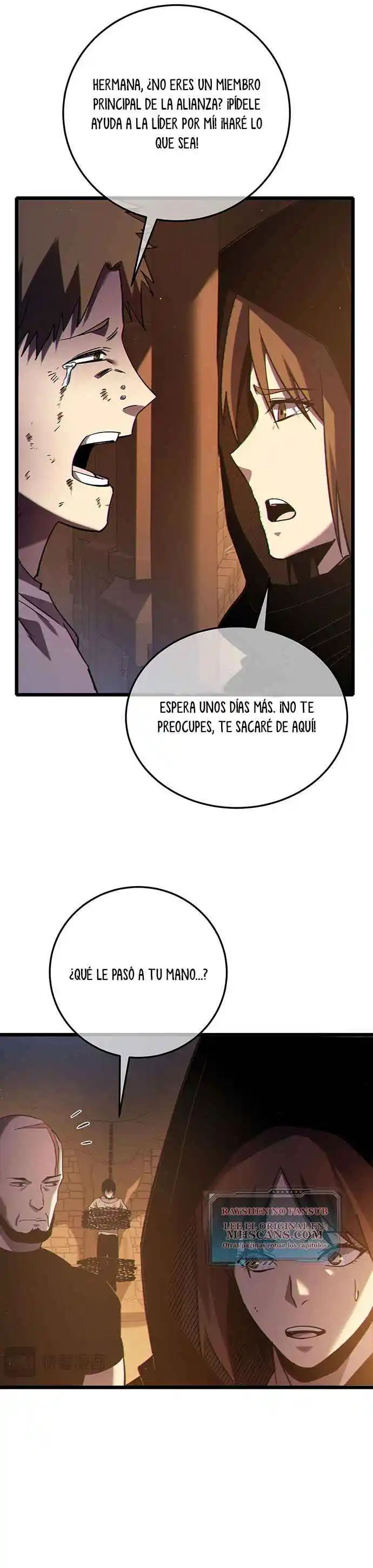 Mis Habilidades Pasivas Son Invencibles - Capítulo 109 - Página 39 - LectorTMOo