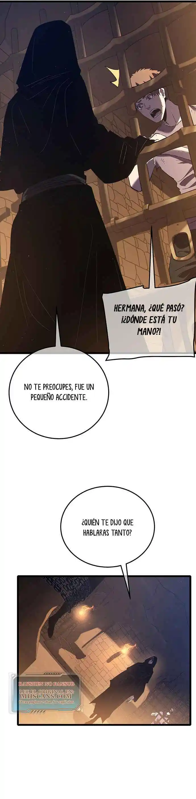 Mis Habilidades Pasivas Son Invencibles - Capítulo 109 - Página 40 - LectorTMOo