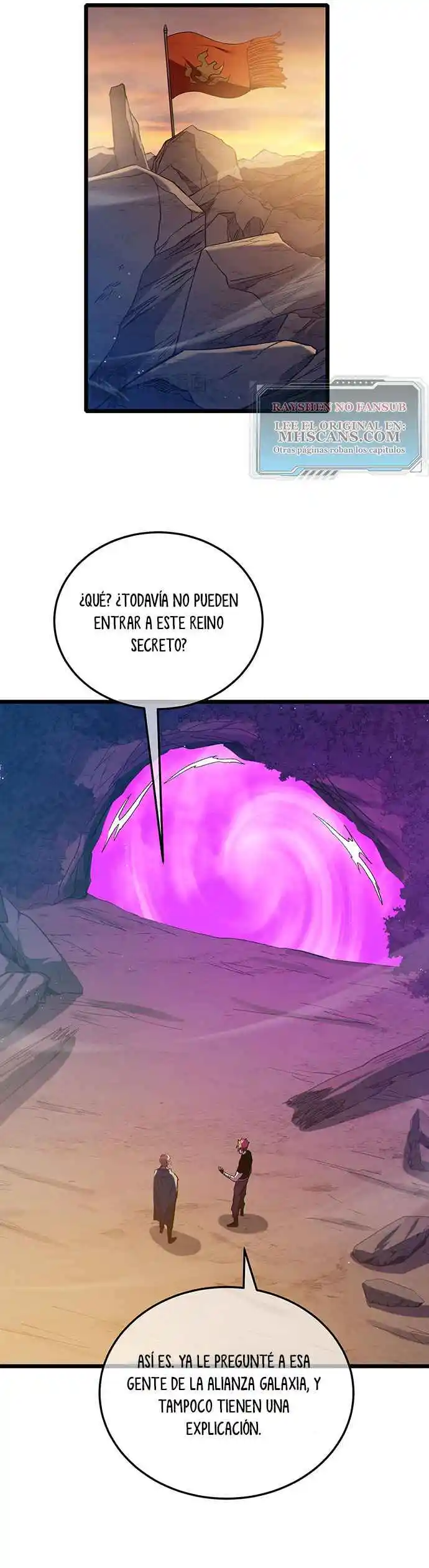 Mis Habilidades Pasivas Son Invencibles - Capítulo 110 - Página 14 - LectorTMOo