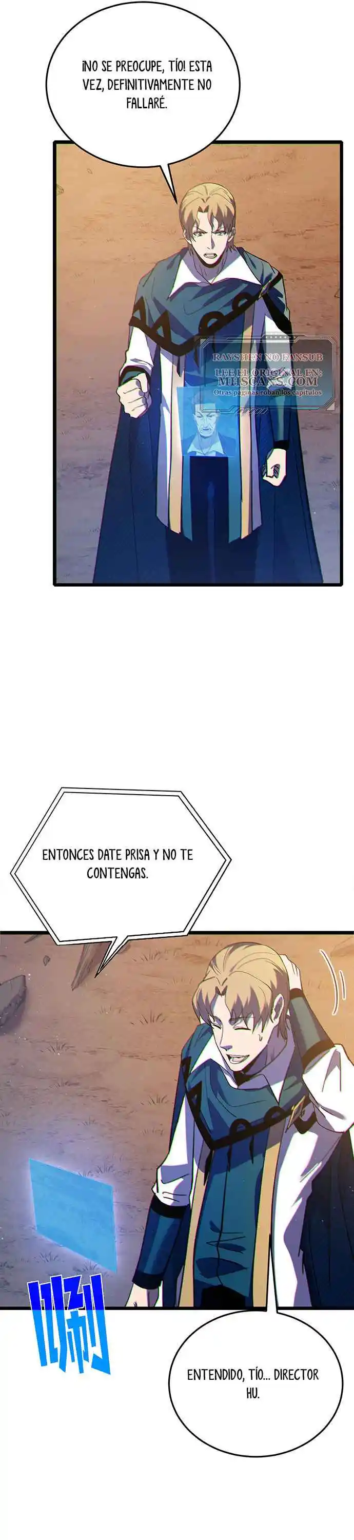 Mis Habilidades Pasivas Son Invencibles - Capítulo 110 - Página 18 - LectorTMOo