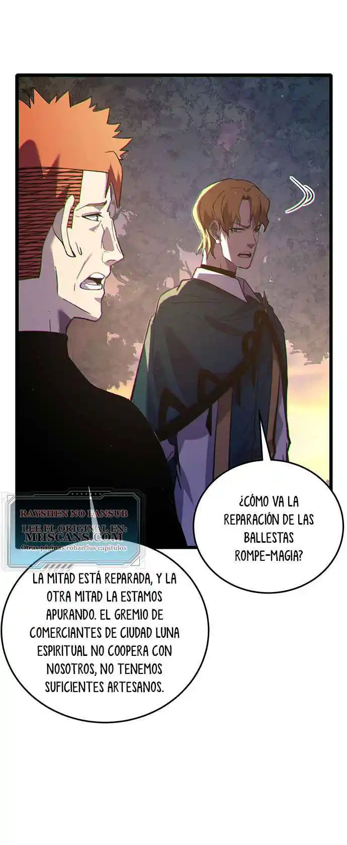 Mis Habilidades Pasivas Son Invencibles - Capítulo 110 - Página 19 - LectorTMOo