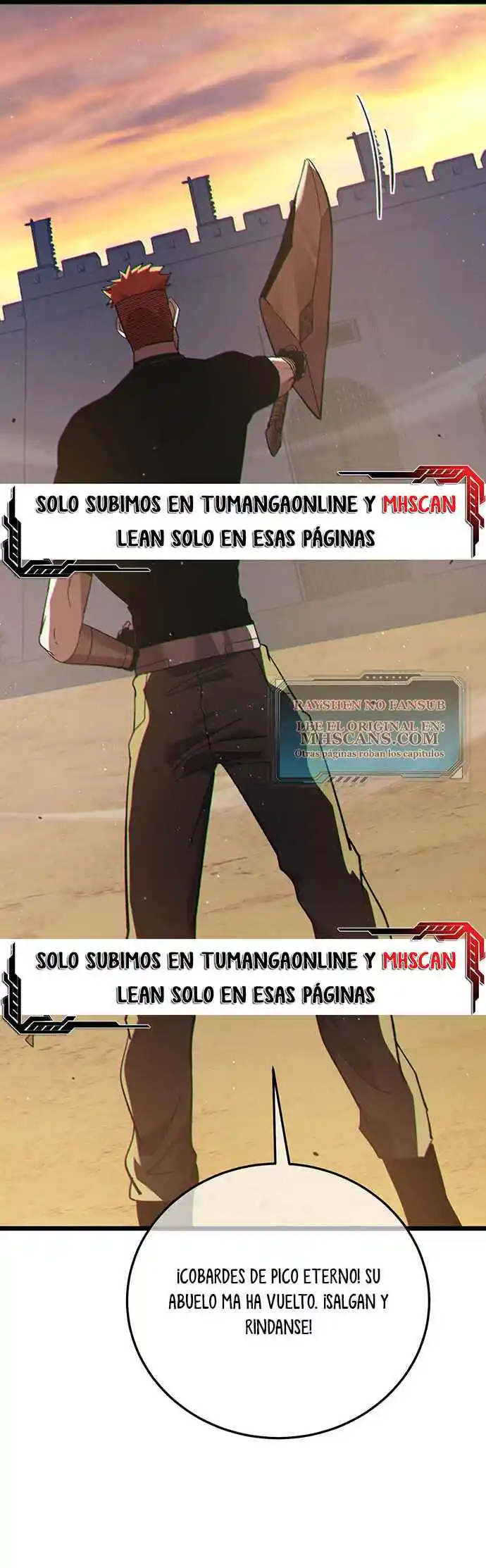Mis Habilidades Pasivas Son Invencibles - Capítulo 110 - Página 25 - LectorTMOo