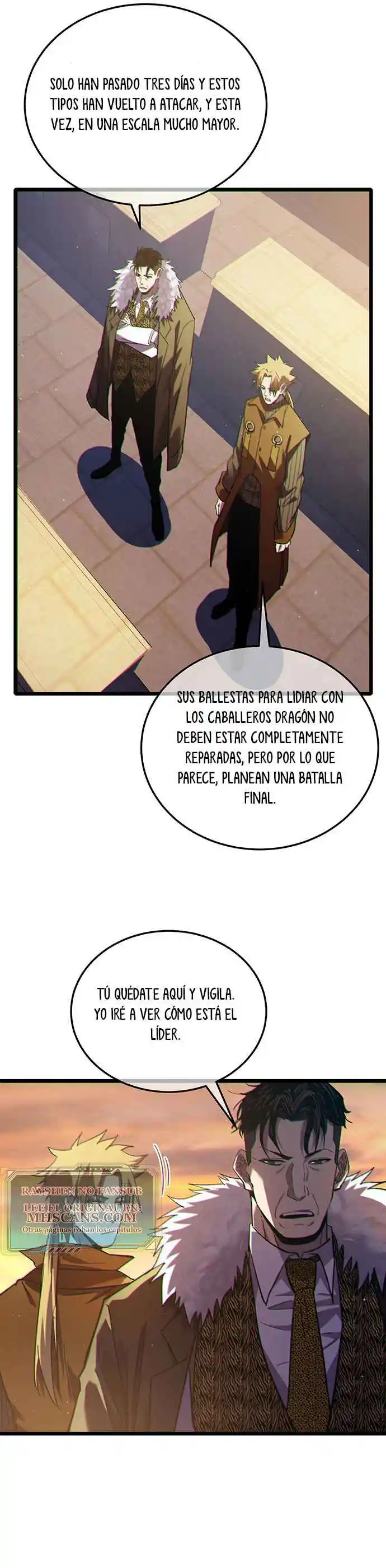 Mis Habilidades Pasivas Son Invencibles - Capítulo 110 - Página 26 - LectorTMOo