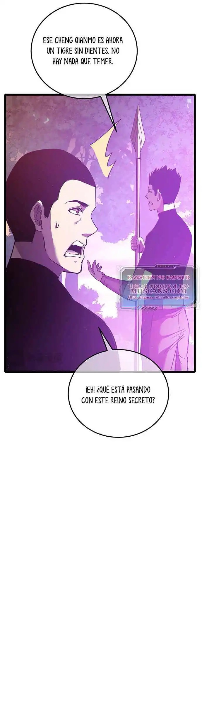 Mis Habilidades Pasivas Son Invencibles - Capítulo 110 - Página 34 - LectorTMOo