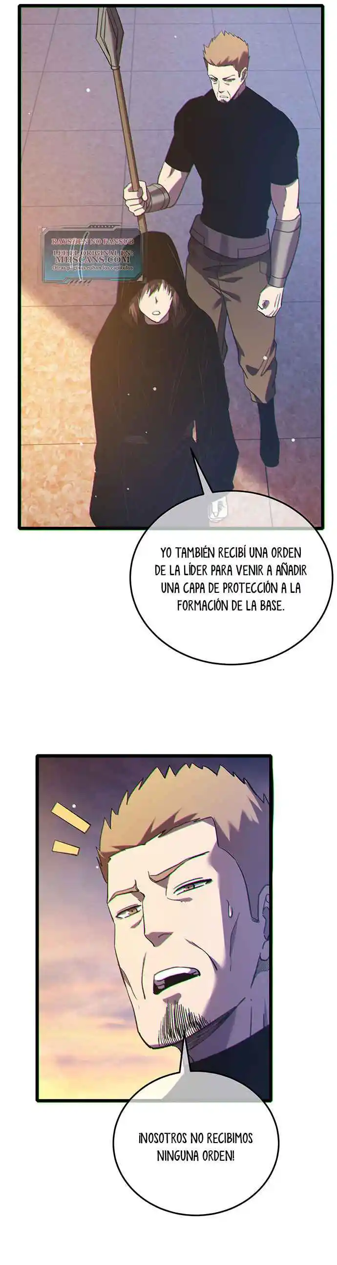 Mis Habilidades Pasivas Son Invencibles - Capítulo 110 - Página 38 - LectorTMOo