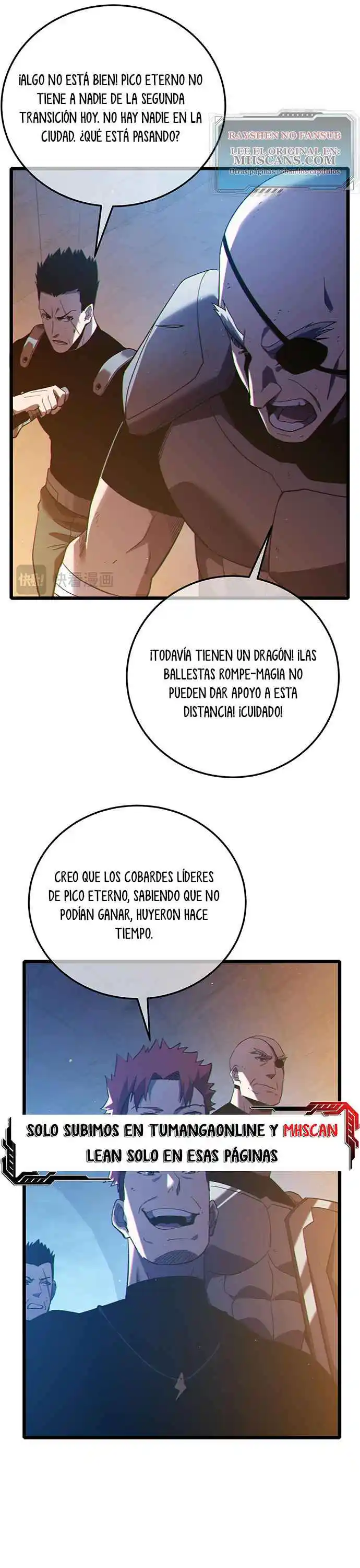 Mis Habilidades Pasivas Son Invencibles - Capítulo 111 - Página 15 - LectorTMOo