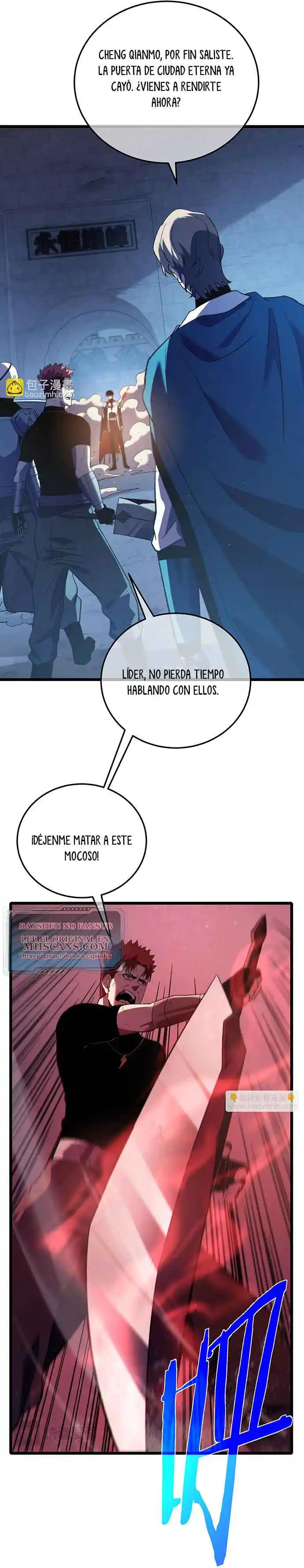 Mis Habilidades Pasivas Son Invencibles - Capítulo 111 - Página 20 - LectorTMOo