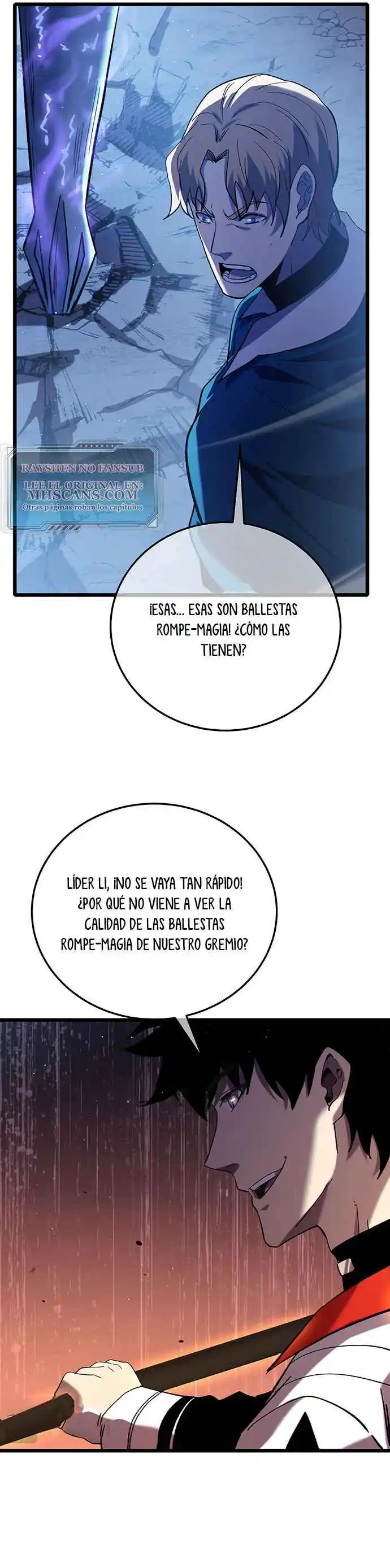 Mis Habilidades Pasivas Son Invencibles - Capítulo 111 - Página 28 - LectorTMOo