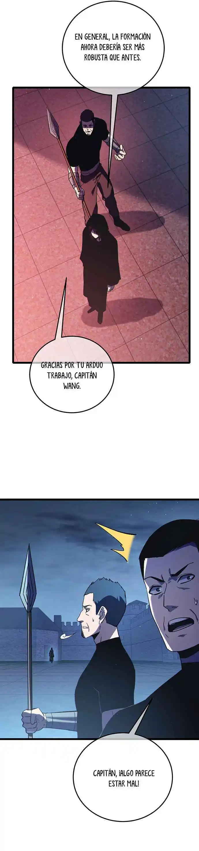 Mis Habilidades Pasivas Son Invencibles - Capítulo 111 - Página 34 - LectorTMOo