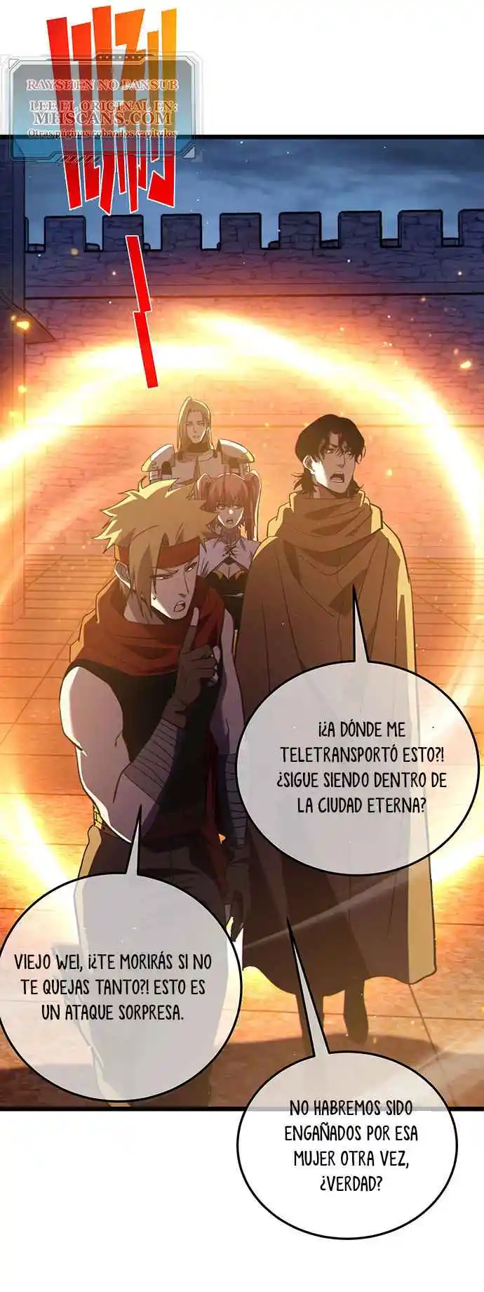 Mis Habilidades Pasivas Son Invencibles - Capítulo 111 - Página 35 - LectorTMOo
