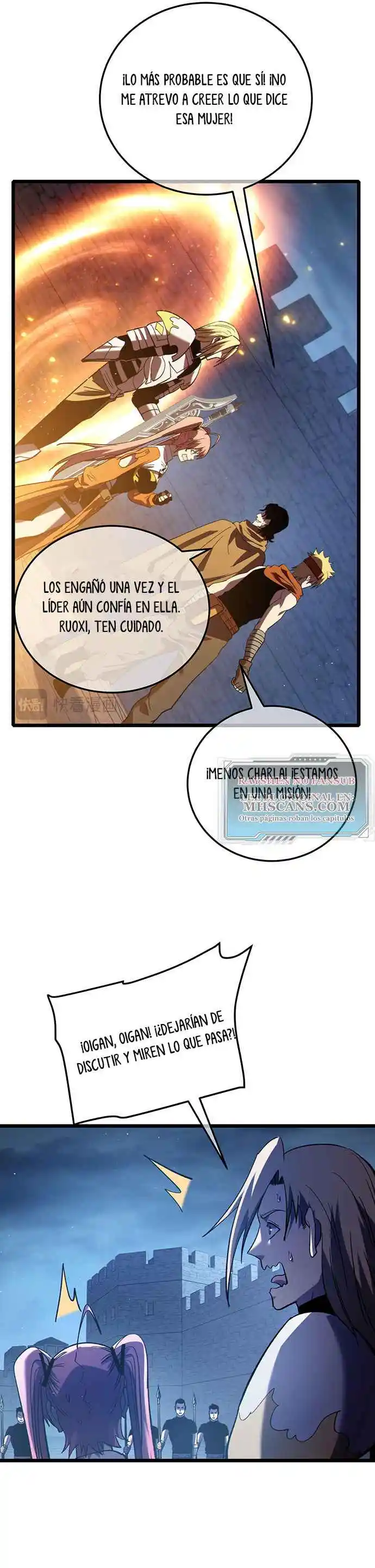 Mis Habilidades Pasivas Son Invencibles - Capítulo 111 - Página 36 - LectorTMOo