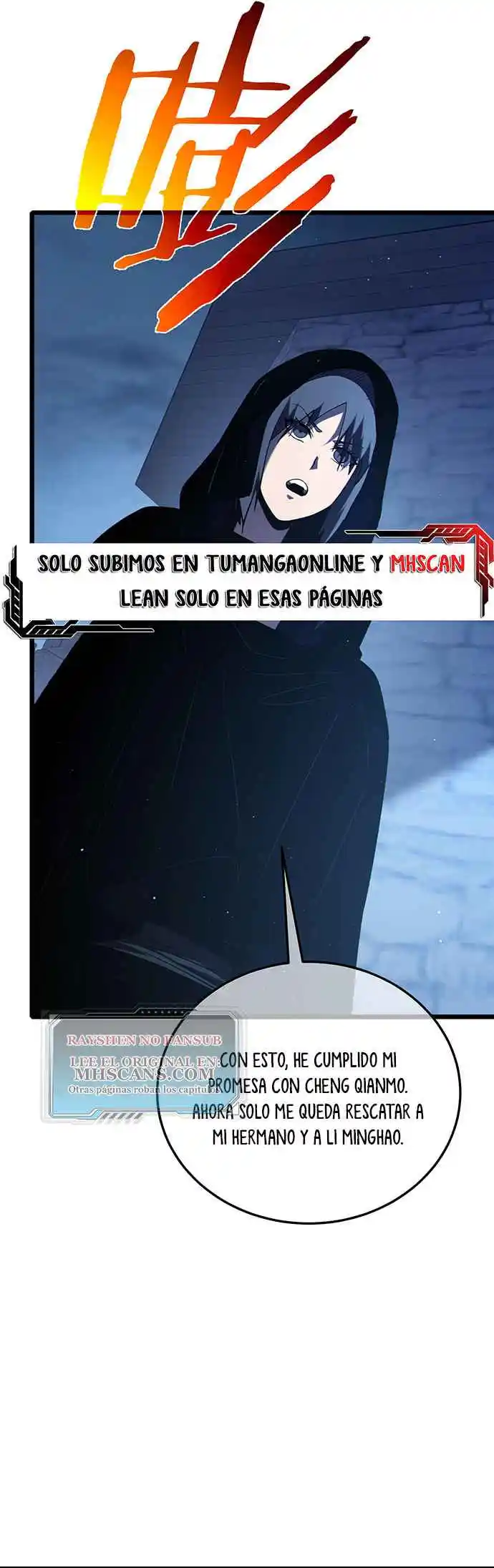 Mis Habilidades Pasivas Son Invencibles - Capítulo 111 - Página 39 - LectorTMOo