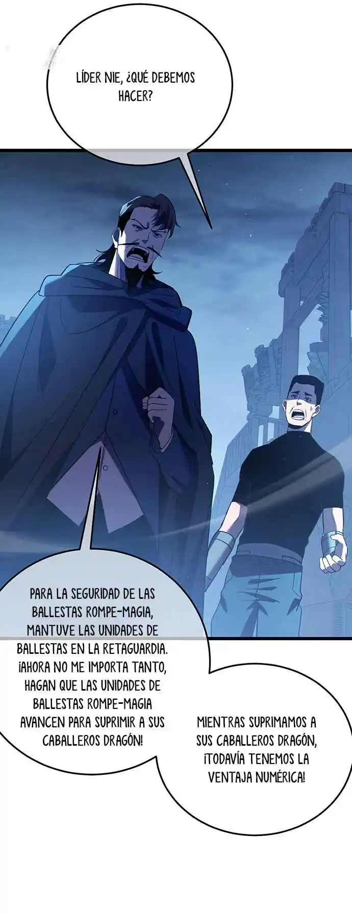 Mis Habilidades Pasivas Son Invencibles - Capítulo 112 - Página 4 - LectorTMOo