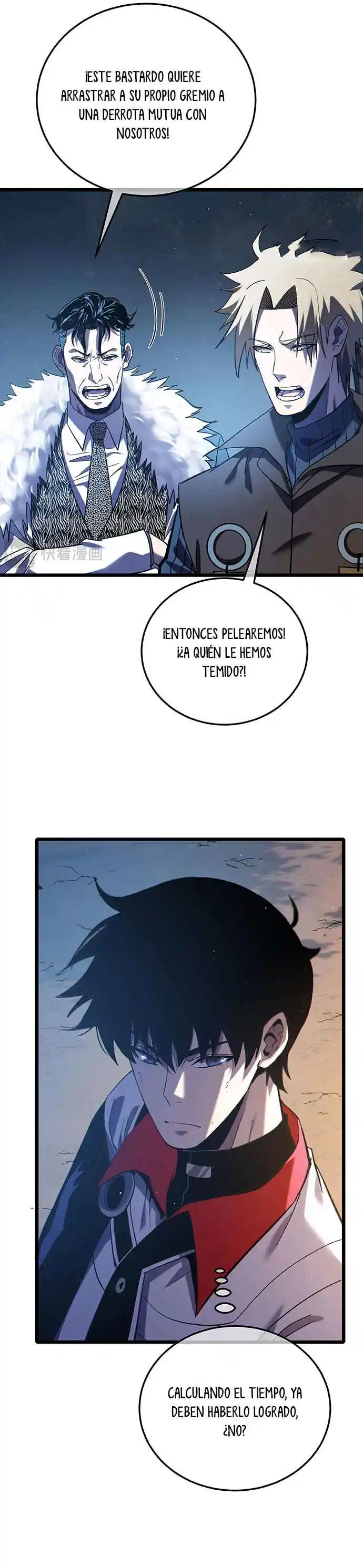 Mis Habilidades Pasivas Son Invencibles - Capítulo 112 - Página 18 - LectorTMOo