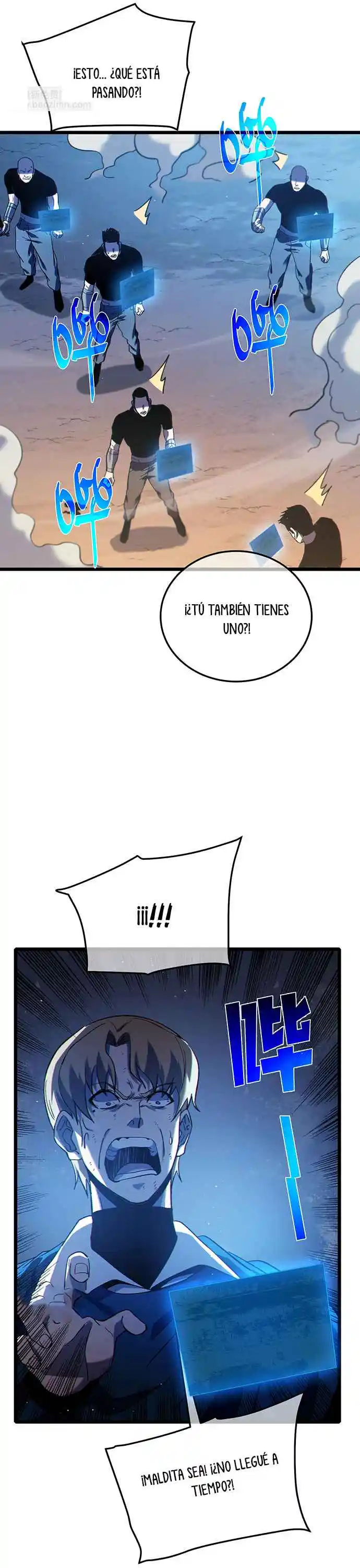 Mis Habilidades Pasivas Son Invencibles - Capítulo 112 - Página 19 - LectorTMOo