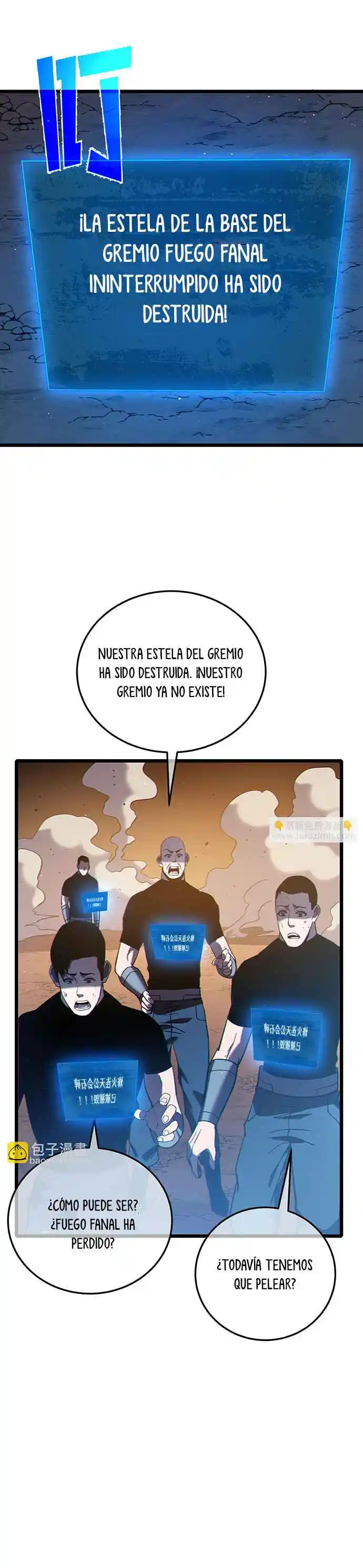 Mis Habilidades Pasivas Son Invencibles - Capítulo 112 - Página 20 - LectorTMOo