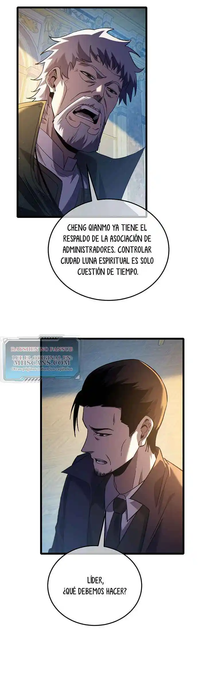 Mis Habilidades Pasivas Son Invencibles - Capítulo 114 - Página 4 - LectorTMOo