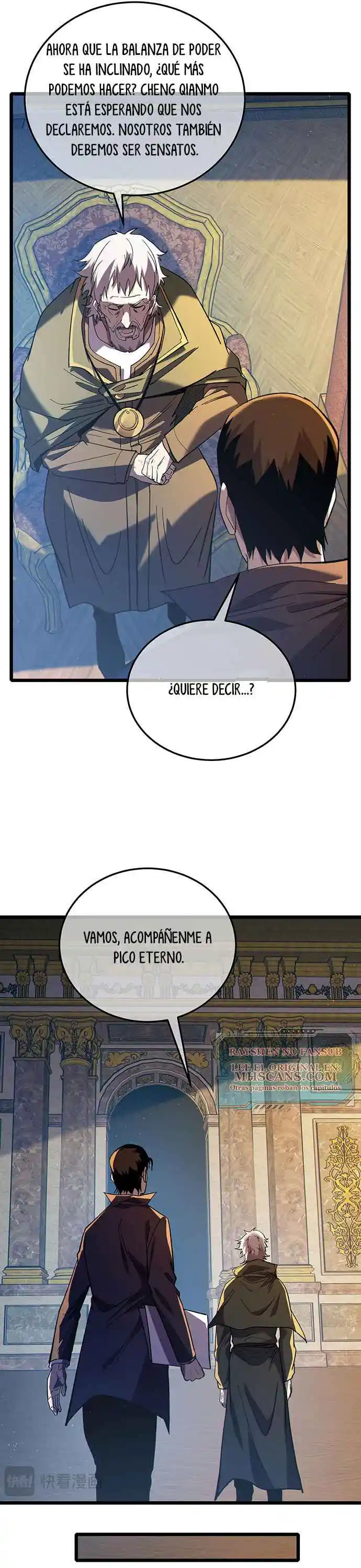 Mis Habilidades Pasivas Son Invencibles - Capítulo 114 - Página 5 - LectorTMOo