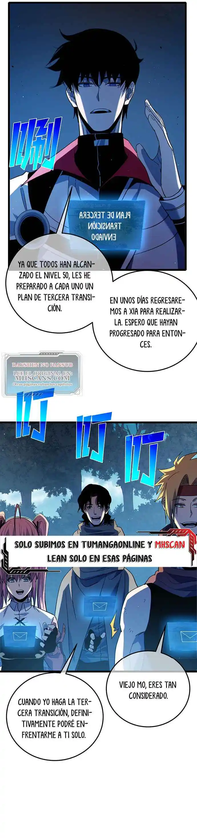 Mis Habilidades Pasivas Son Invencibles - Capítulo 114 - Página 11 - LectorTMOo