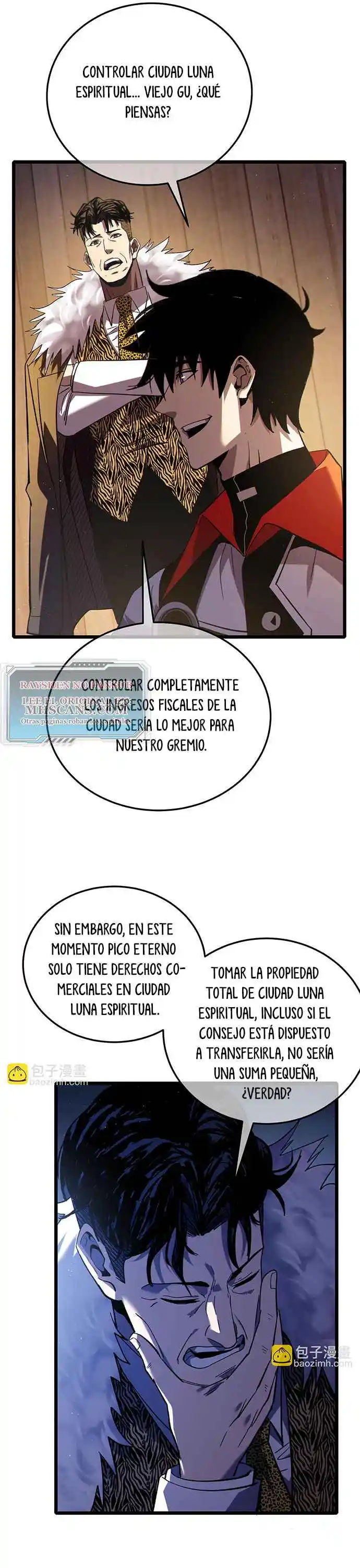 Mis Habilidades Pasivas Son Invencibles - Capítulo 114 - Página 18 - LectorTMOo