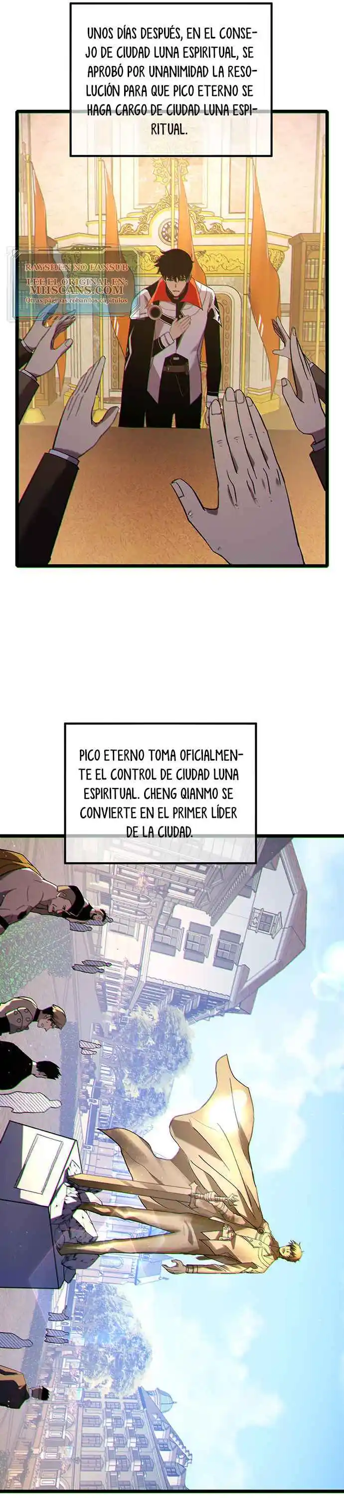 Mis Habilidades Pasivas Son Invencibles - Capítulo 114 - Página 24 - LectorTMOo